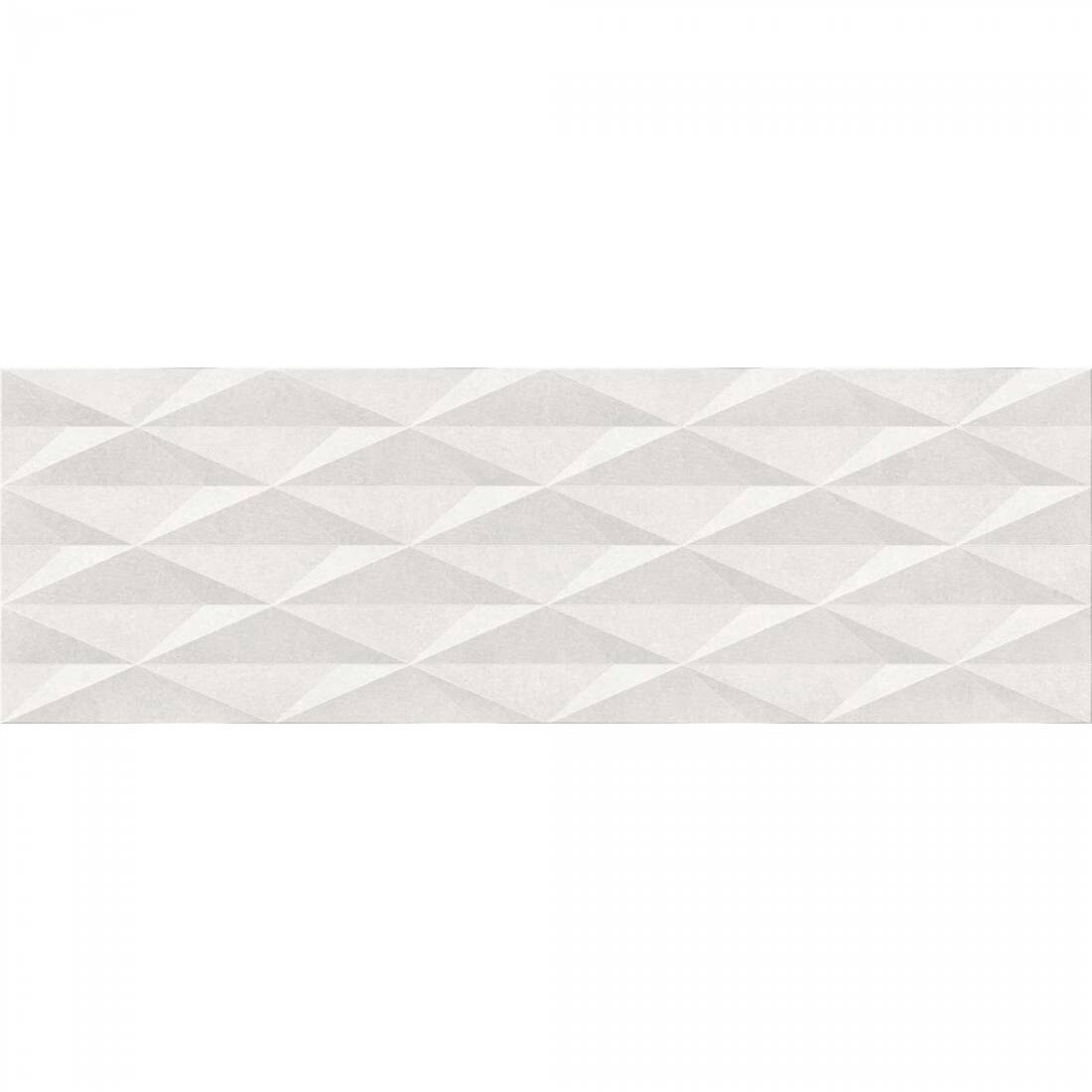 Dover Urbe 25x75 Blanco Gloss Tiles