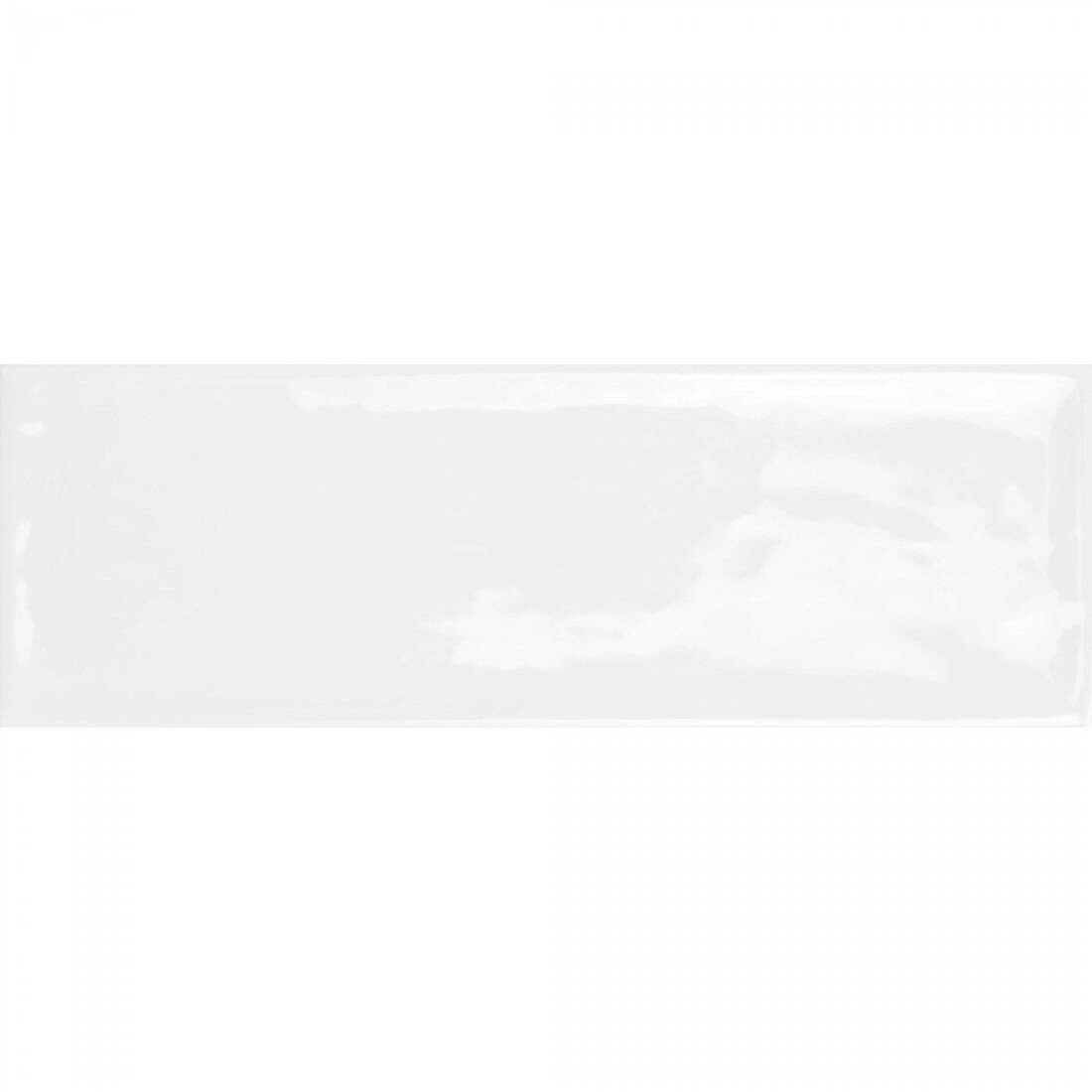 Esencia 10x30 Blanco Gloss Tiles