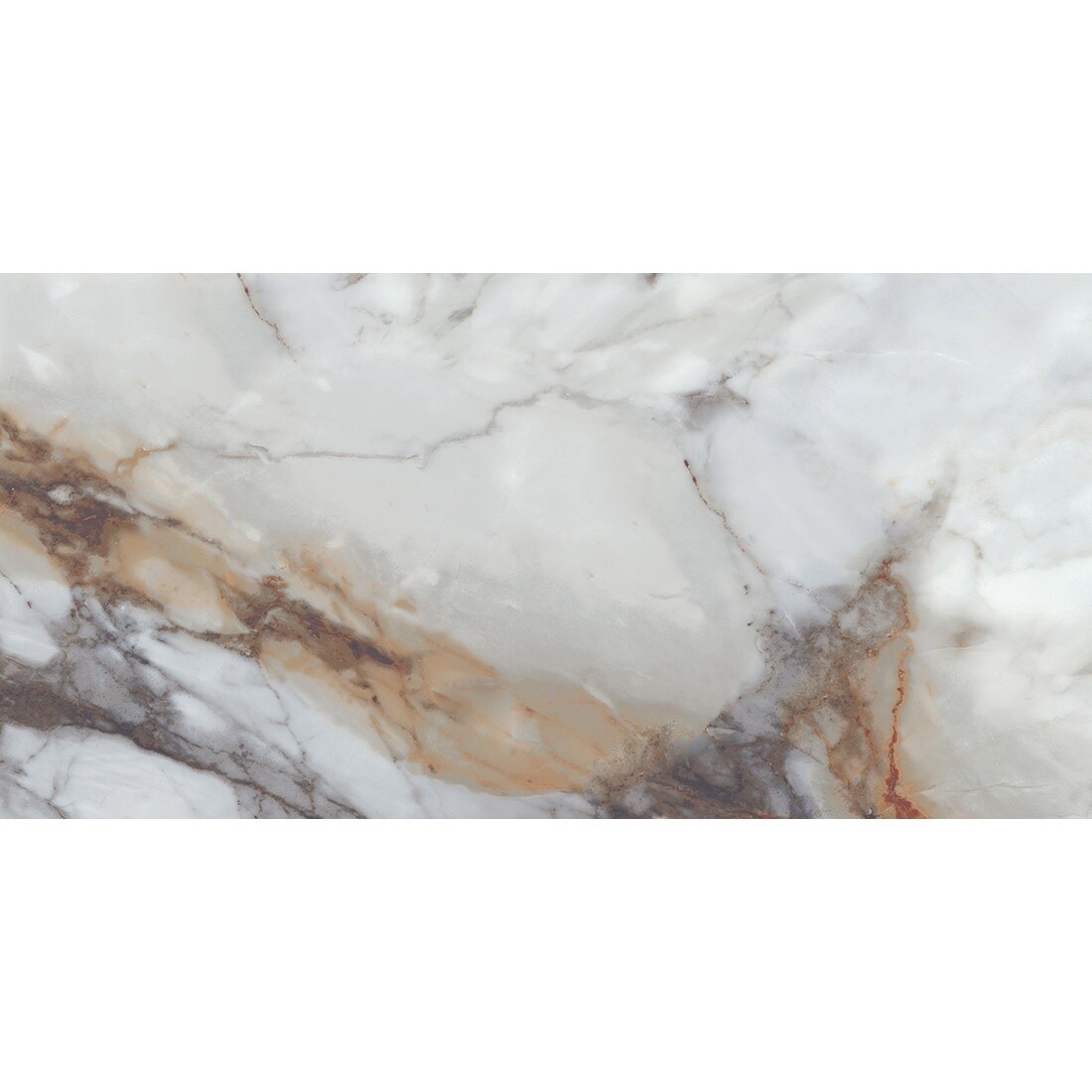 Calabria 30x60 Arabescato Gloss Tile