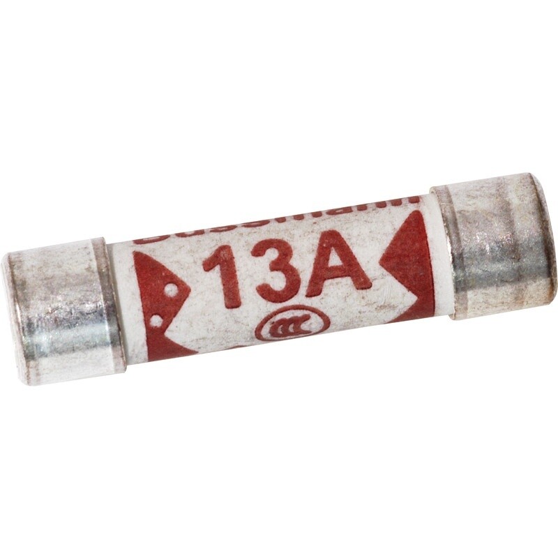 Plug Top Fuse 13A