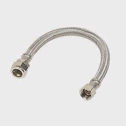 HOSE 15MM X 3/8&quot; X 300MM