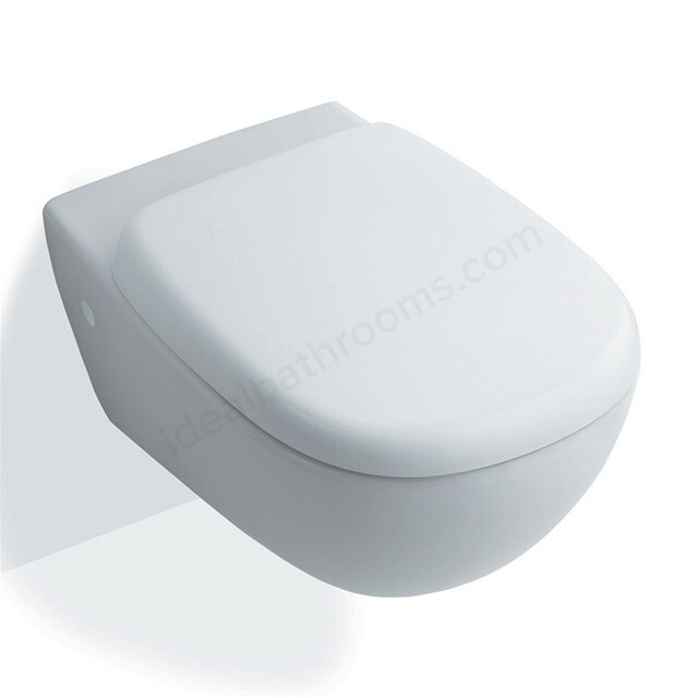 Ideal Standard Jasper Morrison Toilet Seat and Cover