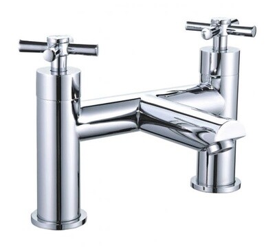 Niagara Finchley Bath Filler Chrome