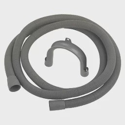 WASHING MACHINE DRAIN HOSE 2.5M X 21MM