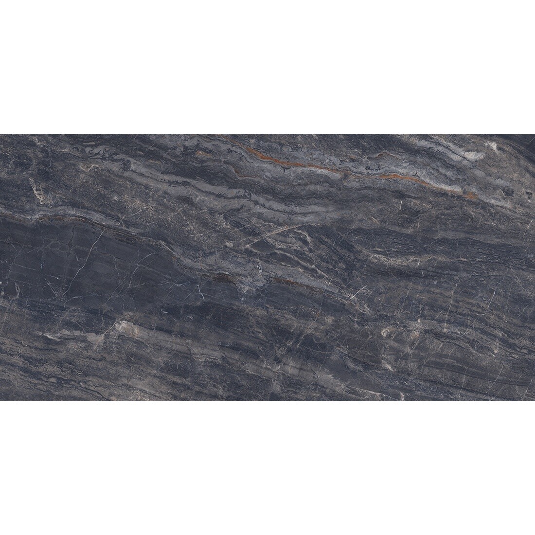 Antalya 60x120 Anthracite Sugar Tile