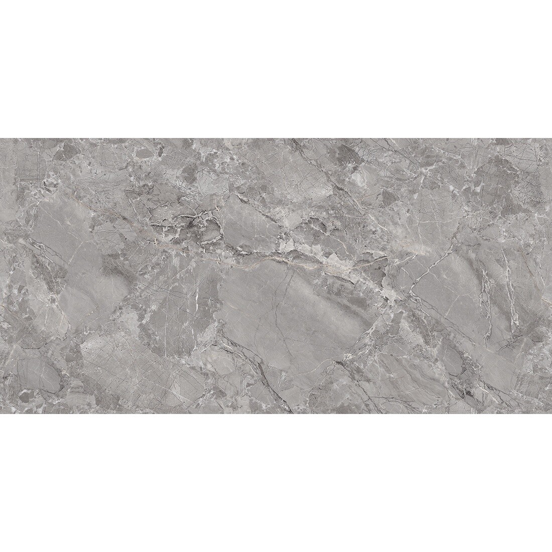 Endless Fonatana 60x120 Silver Matt Tile