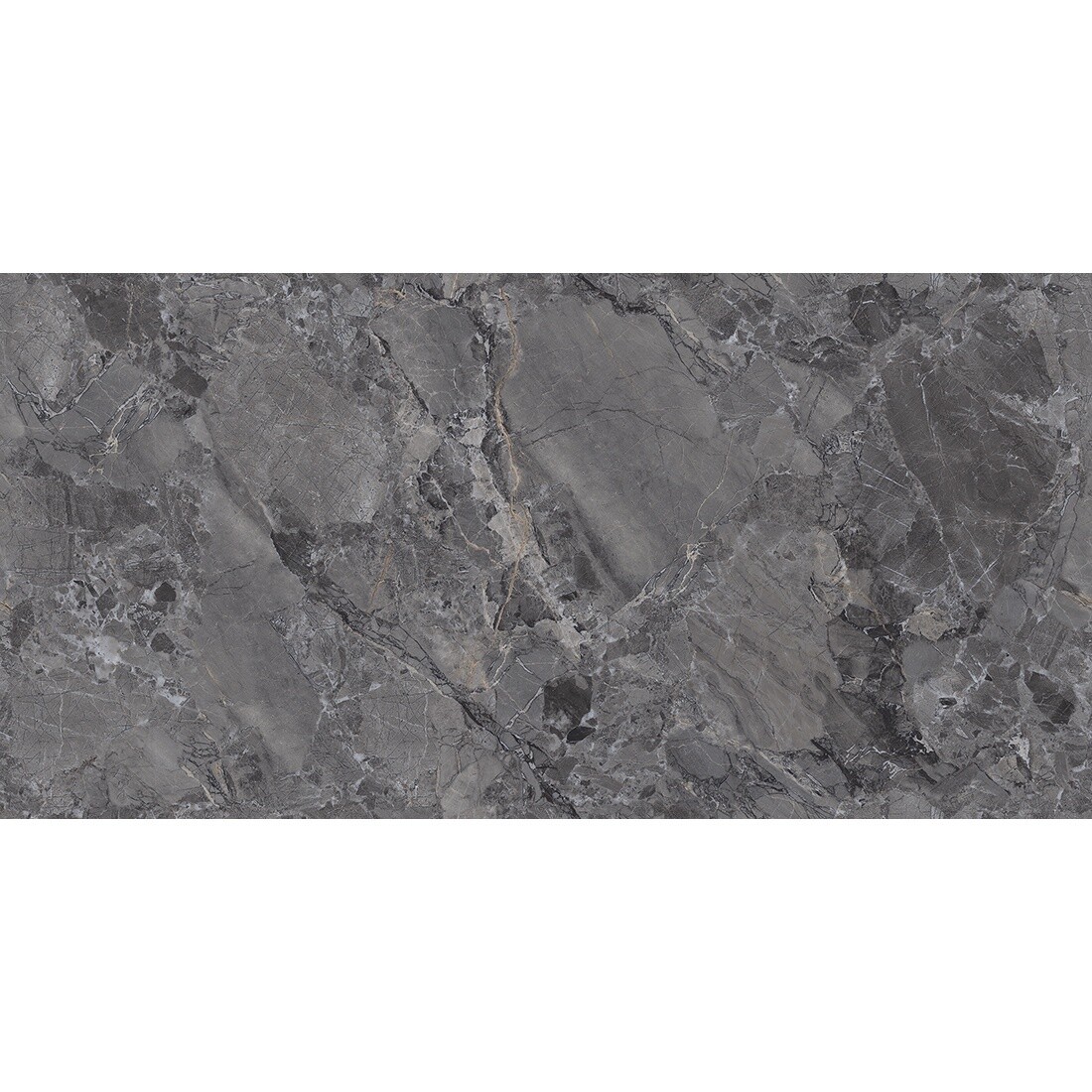 Endless Fonatana 60x120 Nero Matt Tile