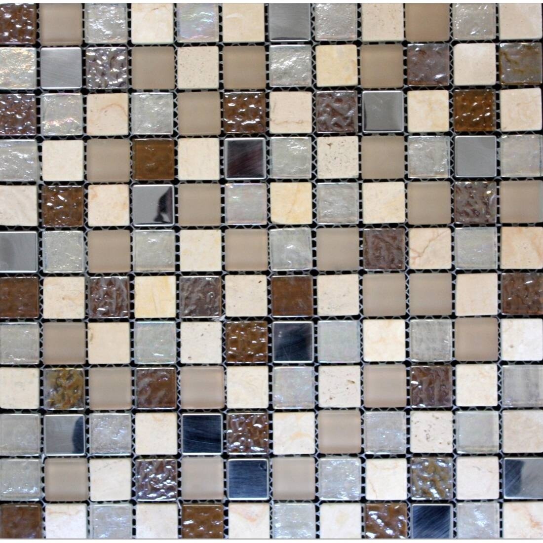 Crystal Grande 30.5x30.6 Beige Tile