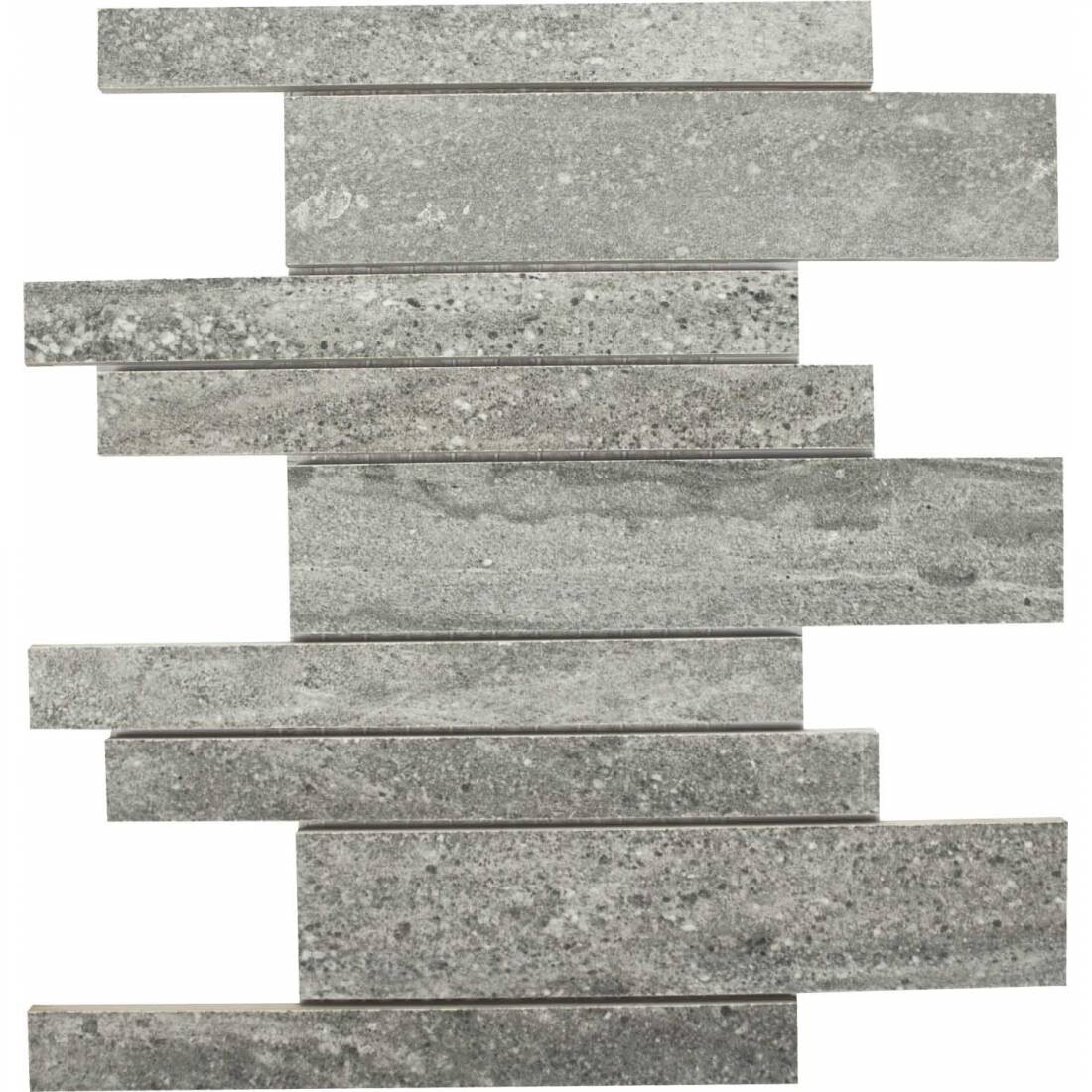 Darwin 32.5x22.3 Graphite Matt Tile
