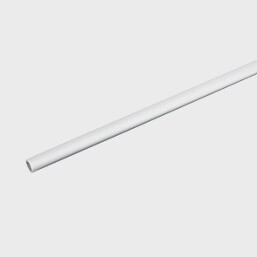 HEP2O HXX03/15WS PUSH-FIT BARRIER PIPE 15MM X 3M WHITE