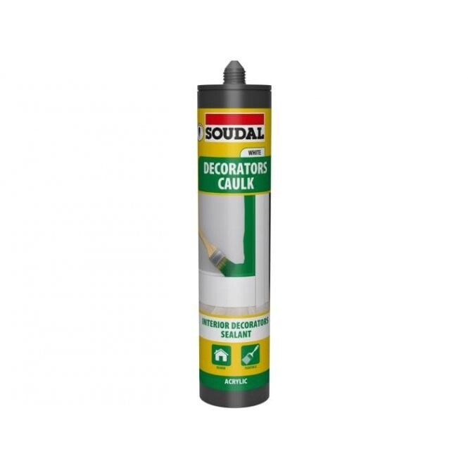 SOUDAL Decorators Caulk - DIY