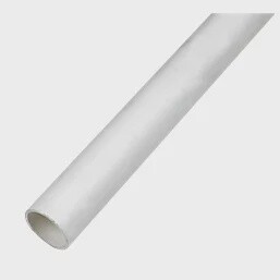 FLOPLAST PUSH-FIT PIPE WHITE 32MM X 3M