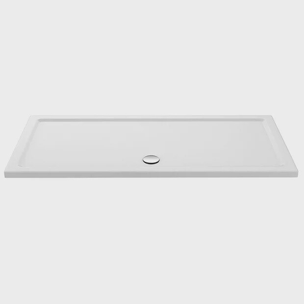 Rectangular Shower Tray 1500 x 700 x 40mm