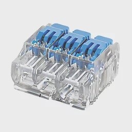 IDEAL 32A 3-WAY LEVER CONNECTOR 40 PACK