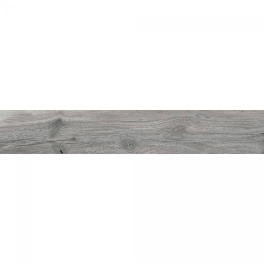 Long 20x120 MDE113 Grey Matt Tile