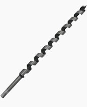 Raptor Auger wood Drill Bit - 20mm x 400mm