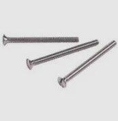 BG Fixing Screws 28mm Raised Head 10 Pack