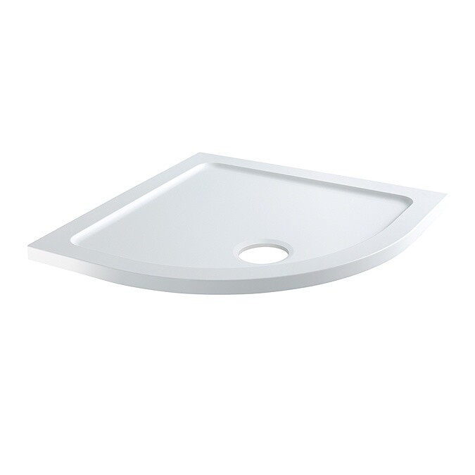 MX Quadrant Shower Tray 800 x 800mm