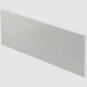 1700mm Front Bath Panel White Gloss PVC Foam Board