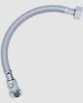 1/2 x 15mm isolator 300mm long viva flexible hose