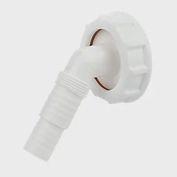 FLOPLAST HOSE CONNECTOR 40MM