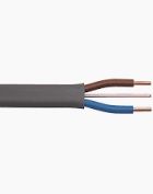 1.5mm² 6242Y Grey - Twin &amp; Earth Cable Cut Lengths