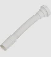 Viva 1-1/2″ 40mm Flexible Waste pipe Connector WFLEX06