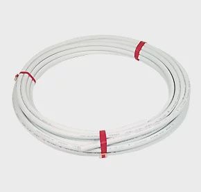 PUSH-FIT PE-X BARRIER PIPE 15MM X 100M WHITE
