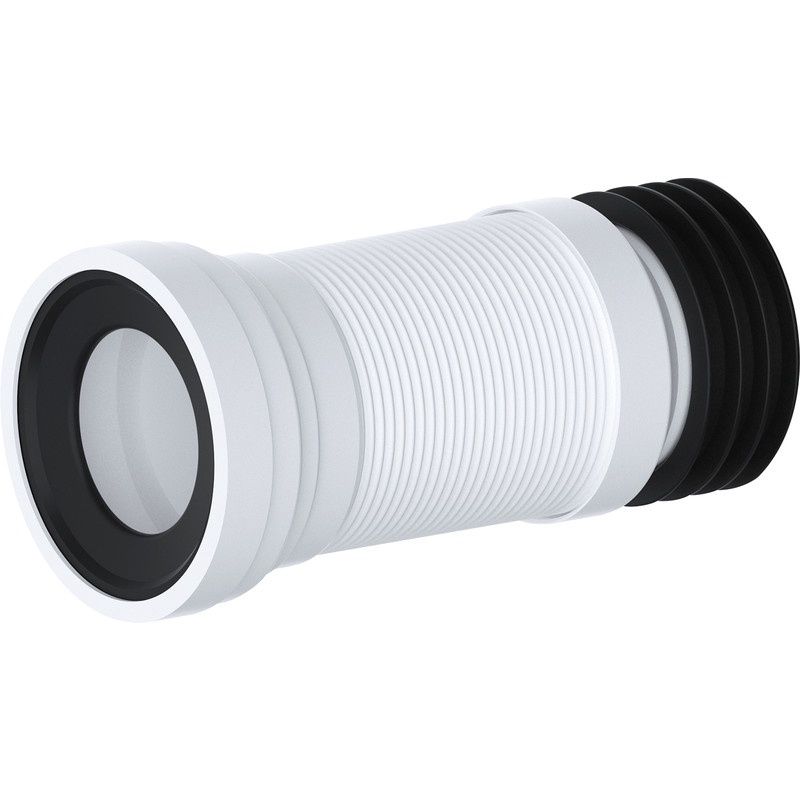 Viva Long Slinky-Fit Flexible Pan Connector 300-700mm PP0002