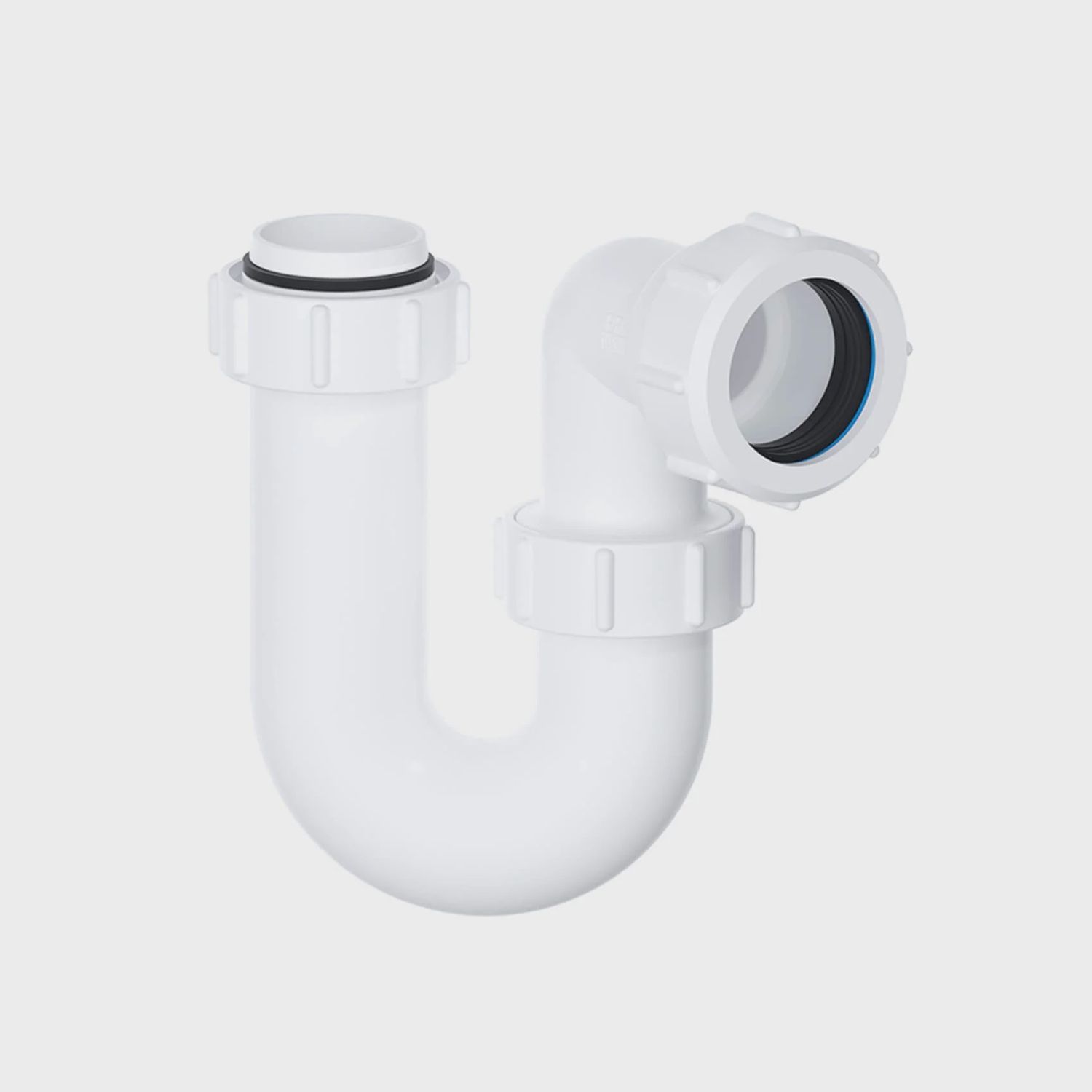 Viva 1-1/4″ 32mm Waste Swivel P Trap WTP3276