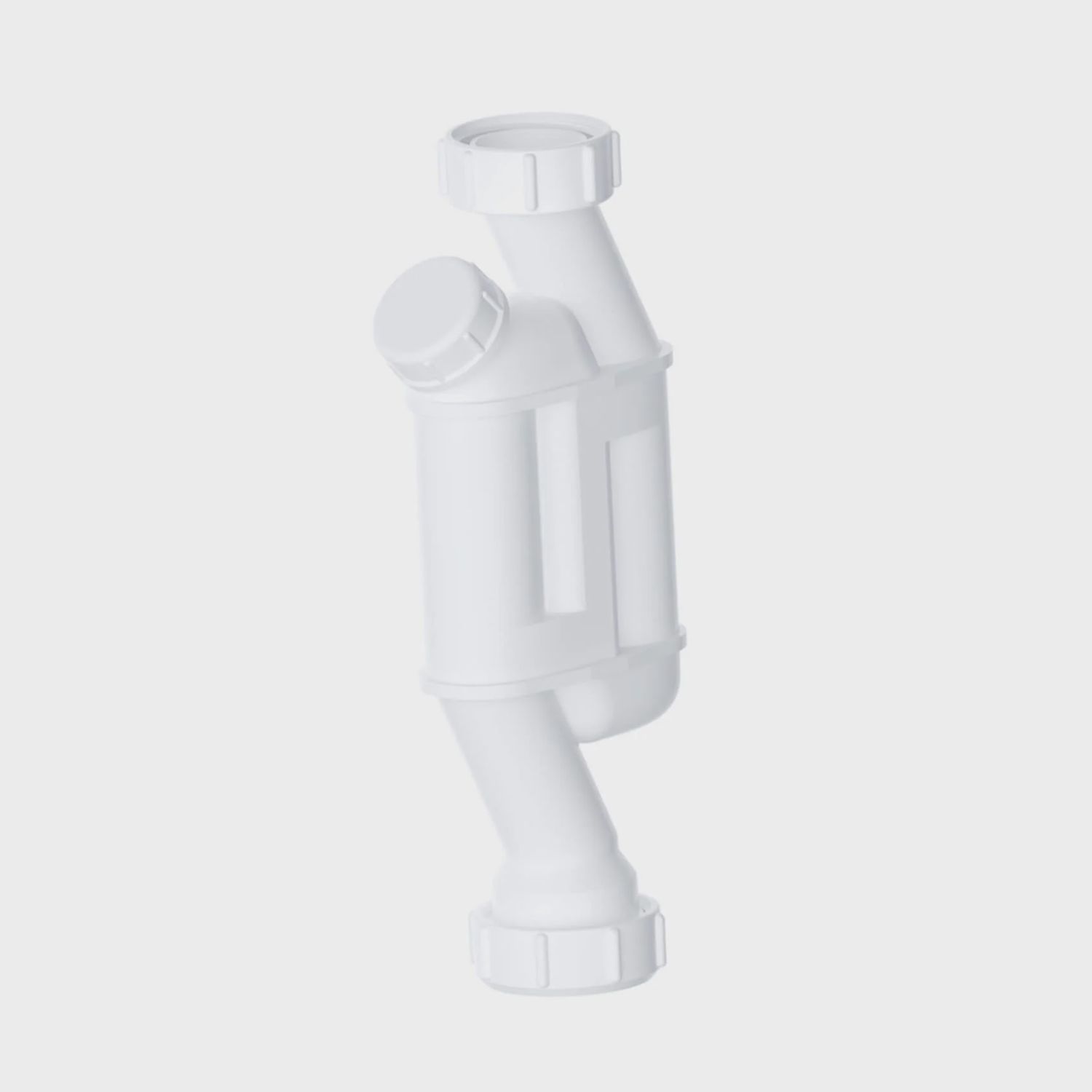 Viva 1-1/4″ 32mm Waste Straight Through Trap