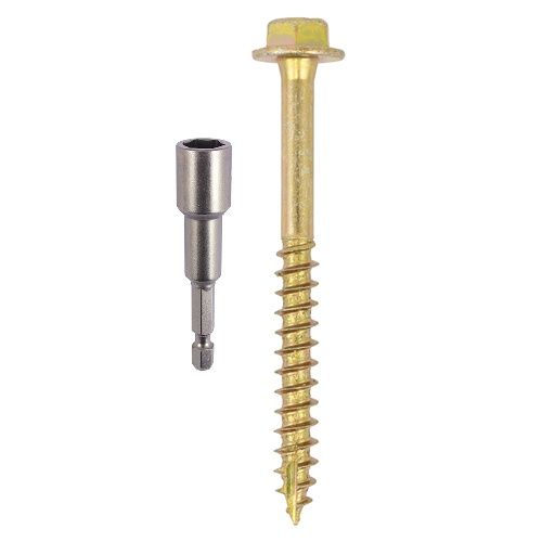 8.0x100 solo coack screw timco