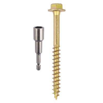 8.0x100 solo coack screw timco