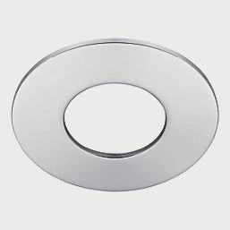LUCECO FTYPE FLAT BEZEL POLISHED CHROME