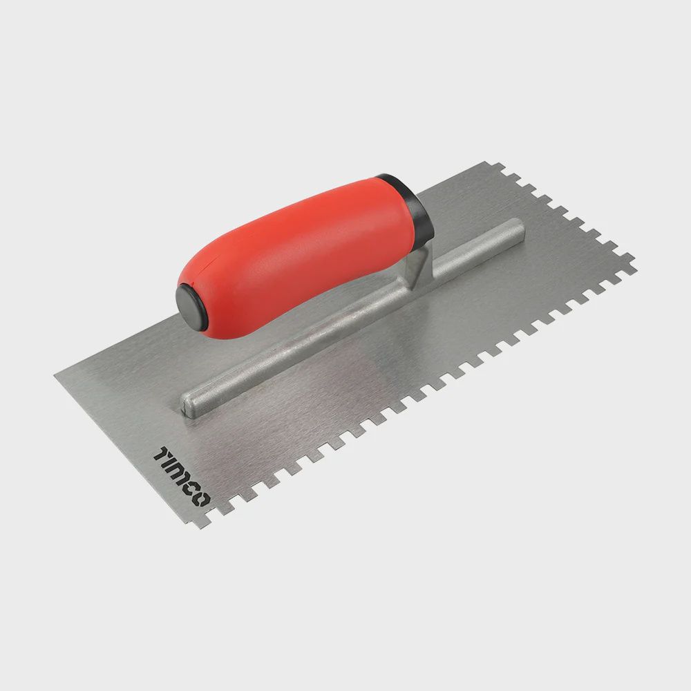Adhesive Trowel - Square Notch TIMCO