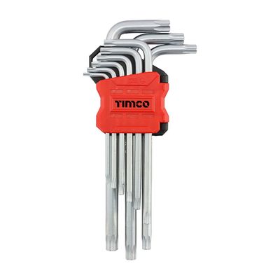 TIMCO Ratcheting Screwdriver Bit Set - Screwdriver with Assorted Driver Bits - 46 Screwdrivers - 29 Assorted Chrome Vanadium Bits &amp; 14 Zinc Plated Sockets