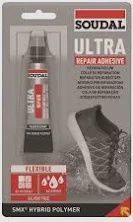 SOUDAL ULTRA REPAIR ADHESIVE SHOE REPAIRS AND MUCH MORE