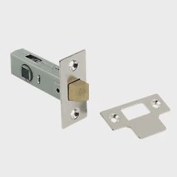 Timco TUBULAR LATCH 67MM CASE - 45MM BACKSET