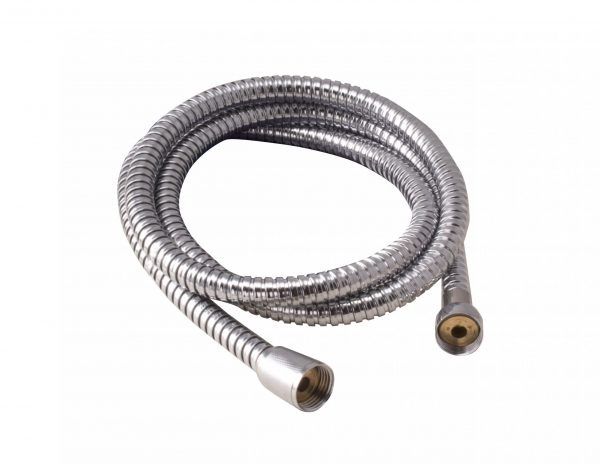 Shower hose 125 cm. Con/Imp, S.S. RUBINETA