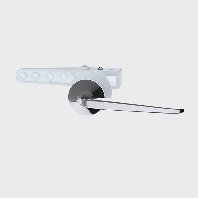 Viva 3/8&quot; D Type Toilet Handle Kit