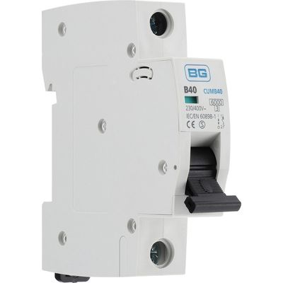 BG MCB 32A SP Type B