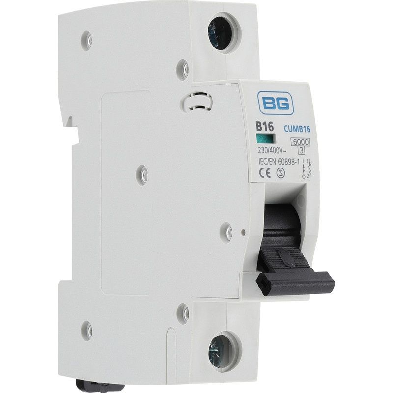 BG MCB 16A SP Type B