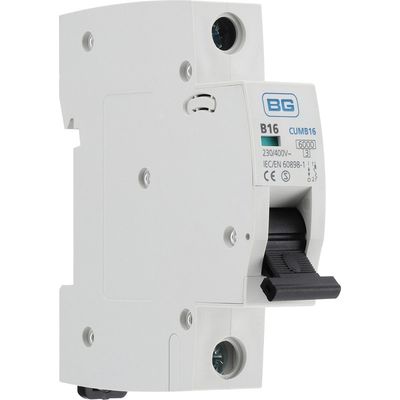 BG MCB 16A SP Type B