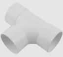 50mm Solvent Tee