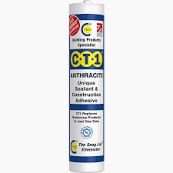 CT1 Anthracite Sealant and Adhesive 290ml
