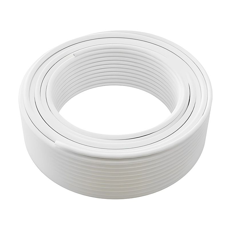 KeyPlumb White Polybutylene PB Pipe Coil – 22mm x 50m (WRAS Approved)