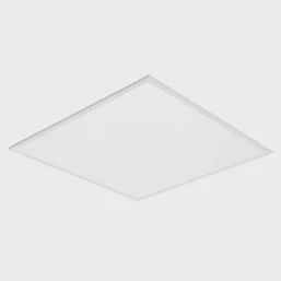 Luceco Luxpanel Essence Square 600mm x 600mm LED Panel Light White 25.5W 2800lm