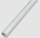 FloPlast Solvent Weld Pipes White 50mm x 3m