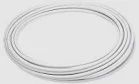 Hep2O Barrier Pipe Coil White 15mm x 25m