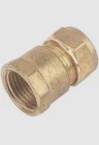 Made4Trade Compression Coupler Female 15mm x 1/2&quot;